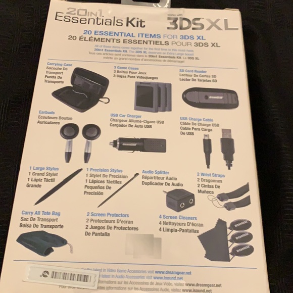 Essentials Kit - Picture 4 of 4